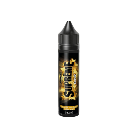E liquid France Supreme E Likit Orjinal E-Likit