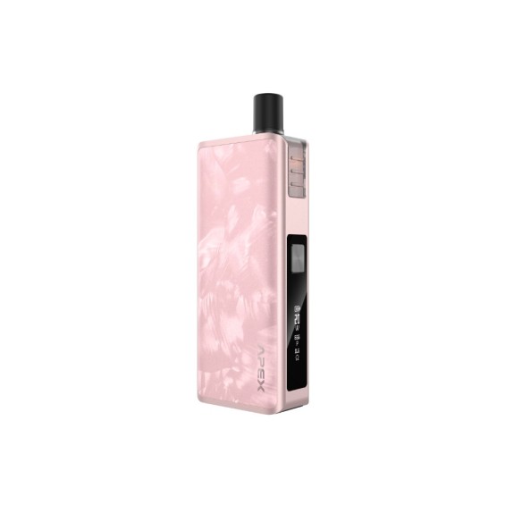 Vaporesso Apex Pod Mod pembe mermer desenli elektronik sigara cihazı
