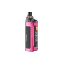 Vaporesso Armour G Pod Mod pembe renkli, dijital ekranlı elektronik sigara cihazı.