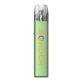 GeekVape Sonder Q2 Pod Mod Yeşil, Kompakt MTL Vape Cihazı