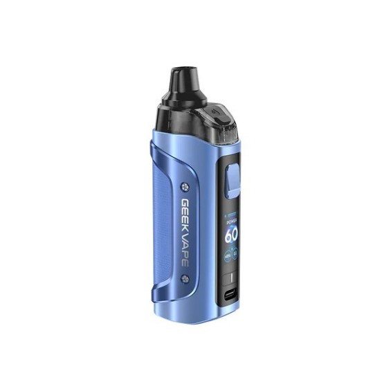 Mavi GeekVape Aegis Boost 3 Pod Mod Elektronik Sigara