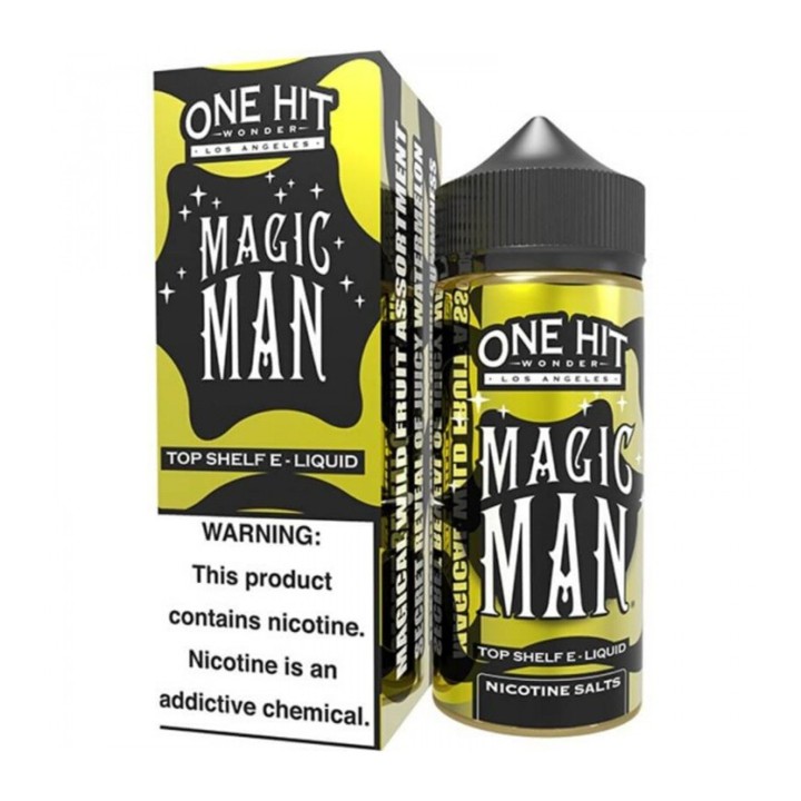One Hit Wonder Magic Man E Likit