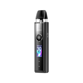 GeekVape Wenax Q Pro Pod Mod gri, dijital ekranlı elektronik sigara