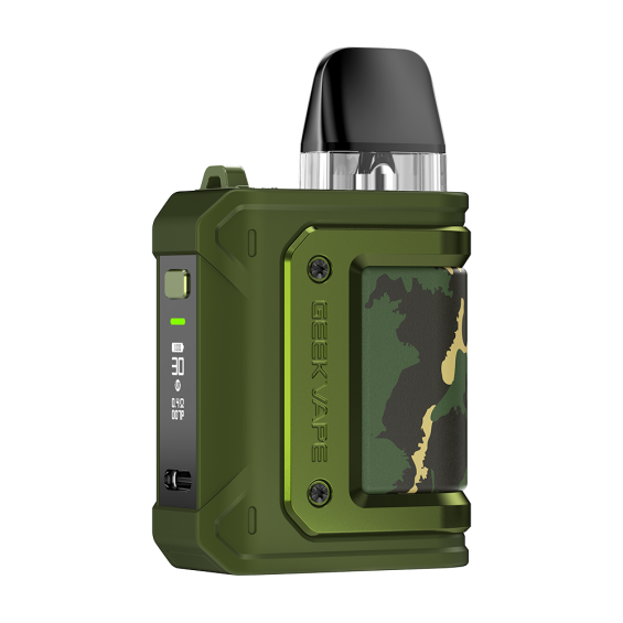 GeekVape Aegis Hero Q Pod Mod | Geekvape Geekvape Pil