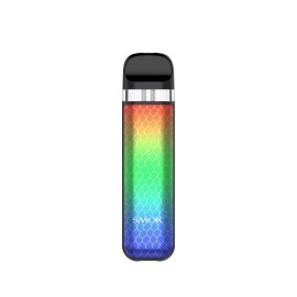 SMOK NOVO 2X Pod Mod Gökkuşağı (Rainbow) Renkli Balık Pul Desenli