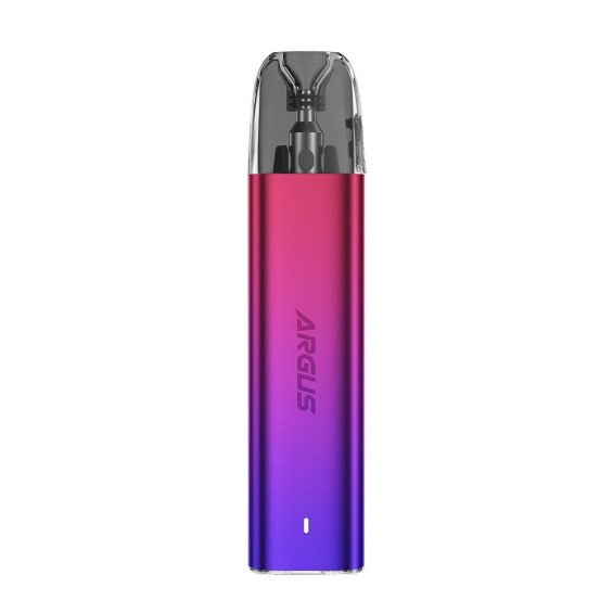 Voopoo Argus G2 Mini Pod Mod, pembe-mor geçişli, kompakt elektronik sigara