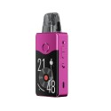 Voopoo Vinci E120 Pod Mod pembe, plak temalı ekranlı elektronik sigara