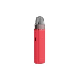 Uwell Caliburn G3 Lite Pod Mod Kırmızı, kompakt ve şık elektronik sigara.