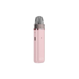 Uwell Caliburn G3 Lite Pod Mod pembe renkli, kompakt elektronik sigara fotoğrafı.