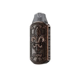 Uwell Sculptor Pod Mod | Uwell Uwell Pil Kapasitesi: 370 mah;