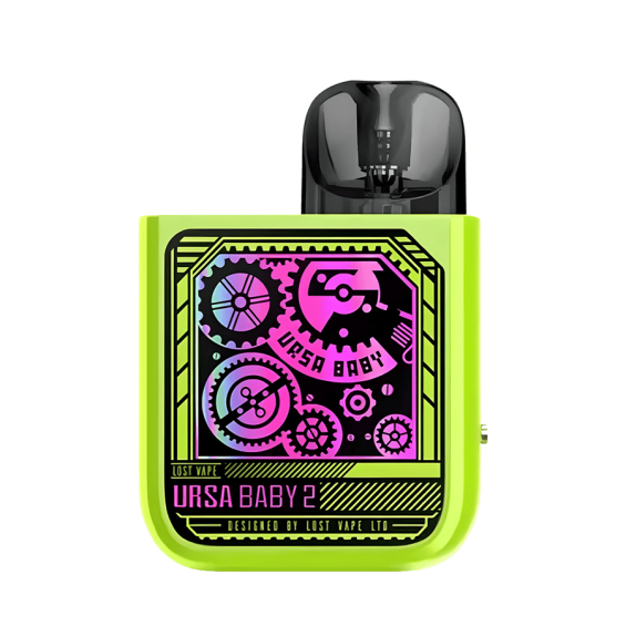 Lost Vape Ursa Baby 2 Pod Mod Orjinal Pod Mod