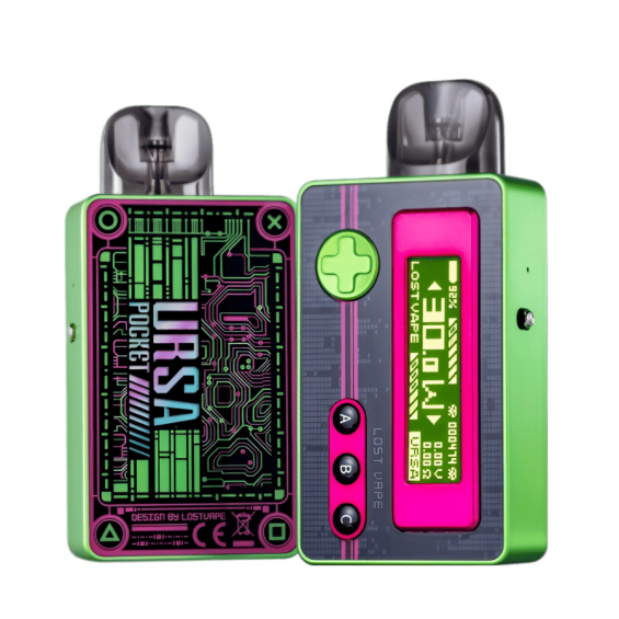 Lost Vape Ursa Pocket Pod Mod Orjinal Pod Mod