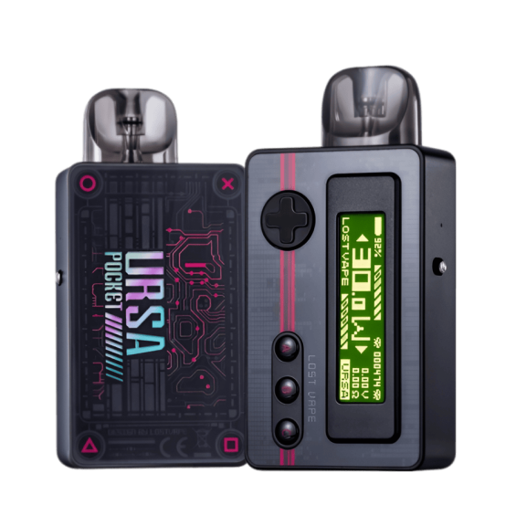 Lost Vape Ursa Pocket Pod Mod Orjinal Pod Mod