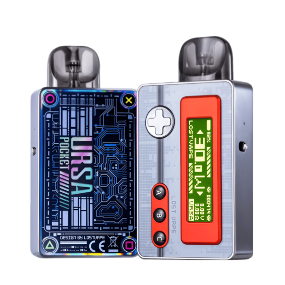 Lost Vape Ursa Pocket Pod Mod Orjinal Pod Mod
