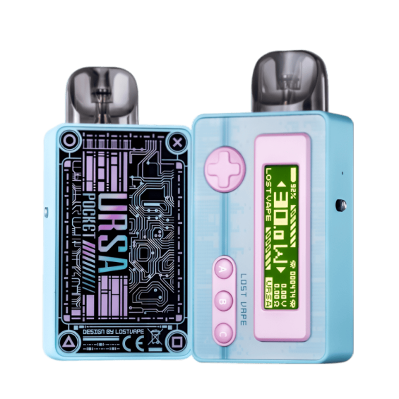 Lost Vape Ursa Pocket Pod Mod Orjinal Pod Mod