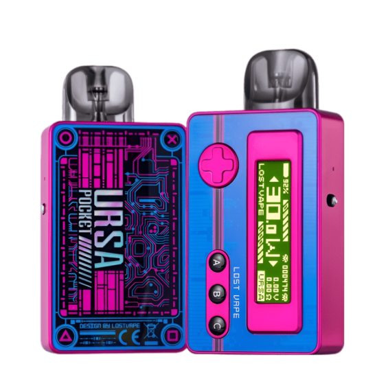 Lost Vape Ursa Pocket Pod Mod Orjinal Pod Mod