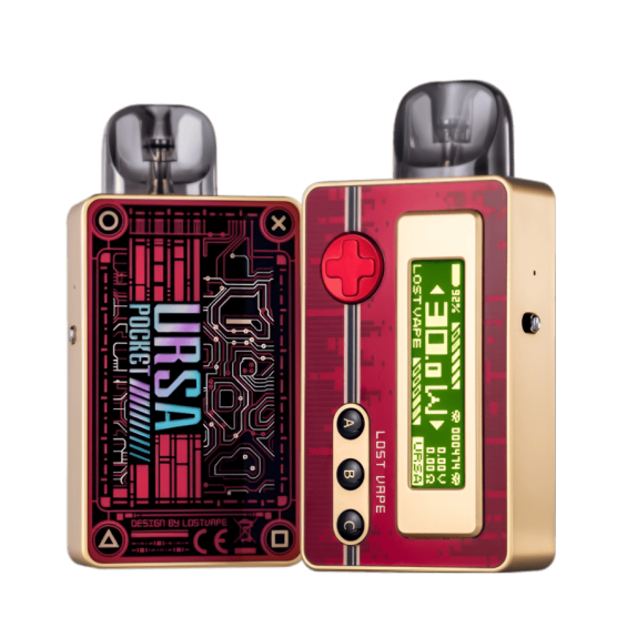 Lost Vape Ursa Pocket Pod Mod Orjinal Pod Mod