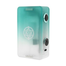 Lost Vape Centaurus P200 Mod Pod, Mint Yeşili yarı saydam gövde.