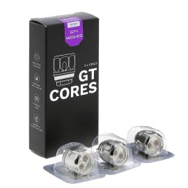 Vaporesso GT4 Meshed Coil 3'lü Paket, 50-75W, Metal Coil