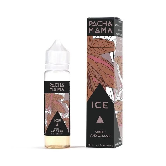 Pacha Mama Iced Sweet and Classic E Likit Orjinal E-Likit