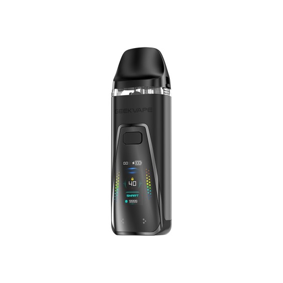 Siyah GeekVape Digi Pro R Pod Mod Elektronik Sigara Cihazı