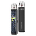 Uwell Caliburn G4 Pod Mod Siyah Desenli, Dijital Ekranlı Elektronik Sigara