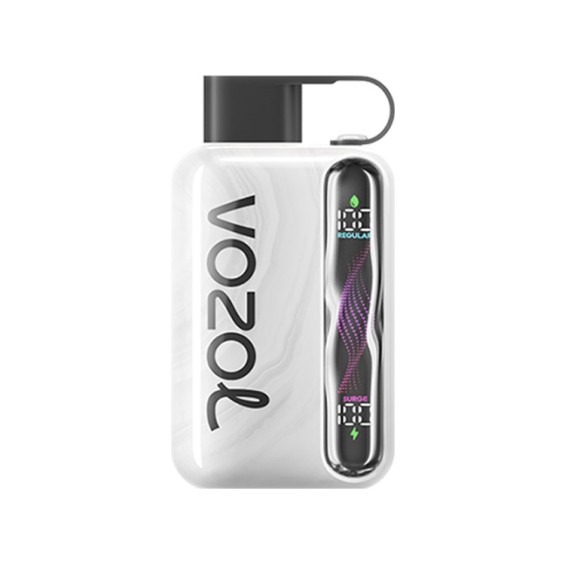 Vozol Star 40000 Beyaz Kullan At Elektronik Sigara Cihazı