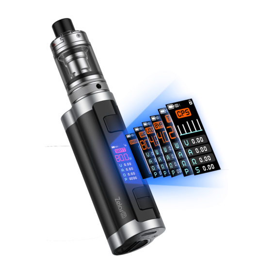 Aspire Zelos X Pod Mod