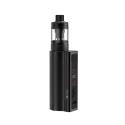 Aspire Zelos 3 Pod Mod Siyah, ayarlanabilir watt, elektronik sigara