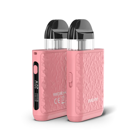 Aspire Minican 4 Plus Pod Mod