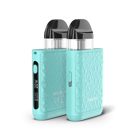 Aspire Minican 4 Plus Pod Mod | Aspire Aspire Pil Kapasitesi: