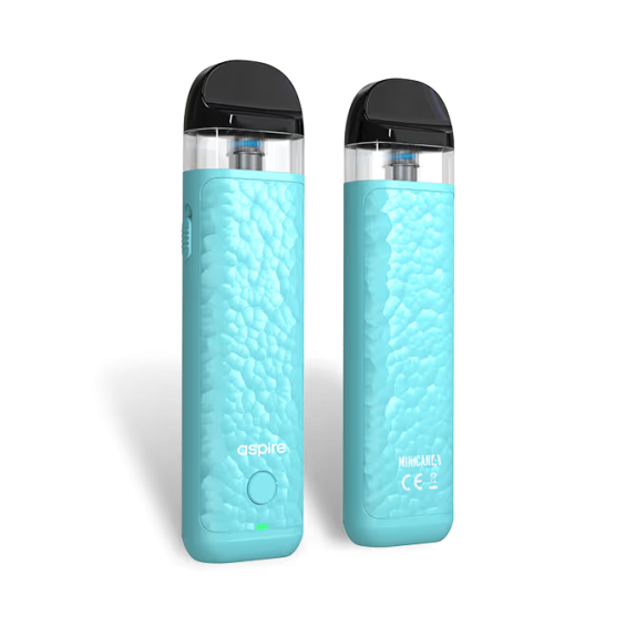 Aspire Minican 4 Pod Mod