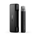 Aspire Nexi Pro Pod Mod Siyah, şık ve kompakt elektronik sigara seti.