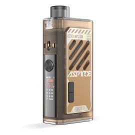 Aspire Cloudflask X Pod Mod |  Aspire Pil Kapasitesi: 18650