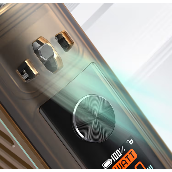 Aspire Cloudflask X Pod Mod