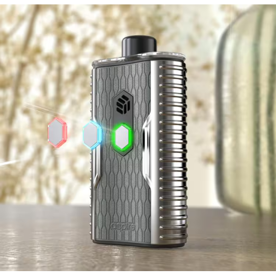 Aspire Cloudflask III Pod Mod | Aspire Aspire Pil Kapasitesi: