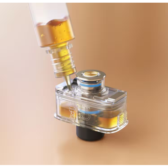 Aspire Cloudflask S Pod Mod | Aspire Aspire Pil Kapasitesi: