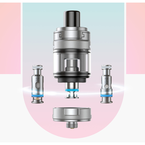 Aspire Rover Plus Pod Mod