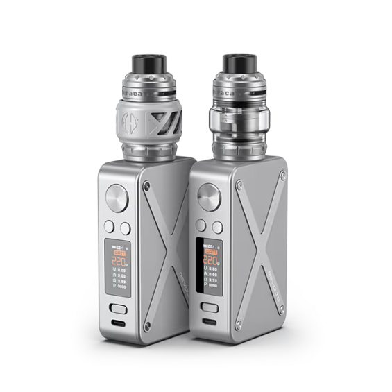 Aspire Revolto Pod Mod | Aspire Aspire Pil Kapasitesi: 18650