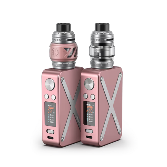 Aspire Revolto Pod Mod | Aspire Aspire Pil Kapasitesi: 18650