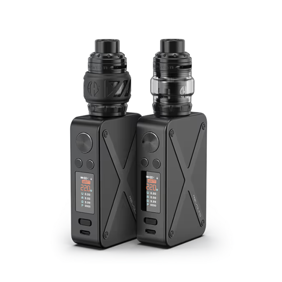 Aspire Revolto Pod Mod | Aspire Aspire Pil Kapasitesi: 18650