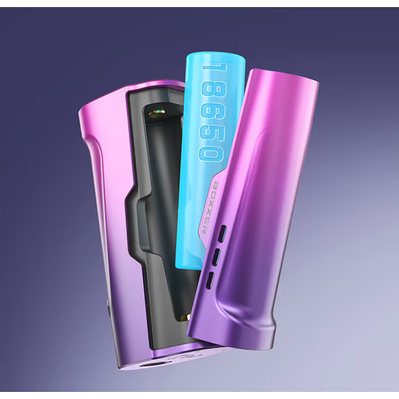 Aspire Boxxer Pod Mod