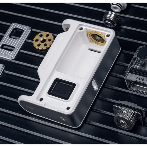 Aspire RAGA AIO Pod Mod | Aspire Aspire Pil Kapasitesi: 18650