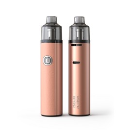 Aspire BP Stik Pod Mod, Rose Gold renkli, şık ve portatif elektronik sigara.