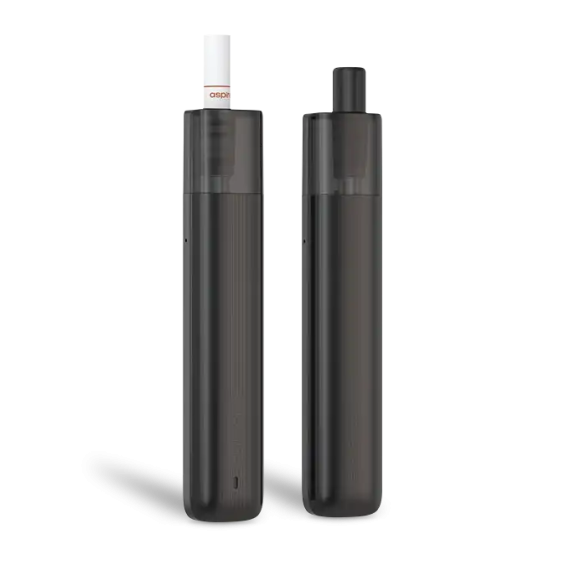 Aspire Vilter 2 Pod Mod Gri Koyu Gri Elektronik Sigara Cihazı