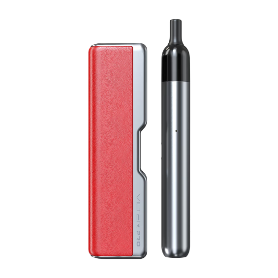Aspire Viltter Pro Pod Mod Kırmızı ve Gümüş Renkli Elektronik Sigara Cihazı
