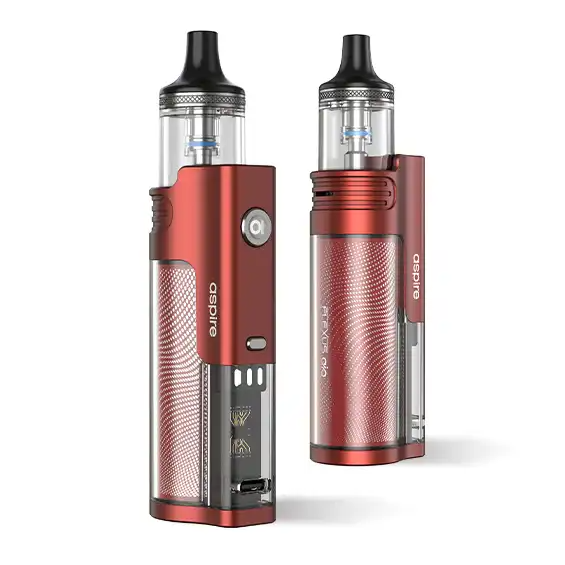 Aspire Flexus AIO Pod Mod | Aspire Aspire Pil Kapasitesi: 2000