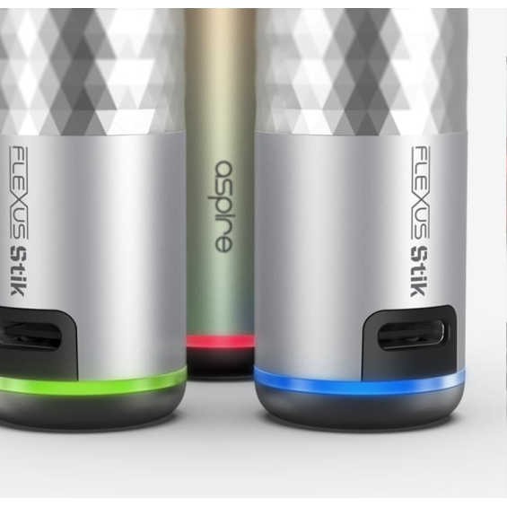Aspire Flexus Stik Pod Mod