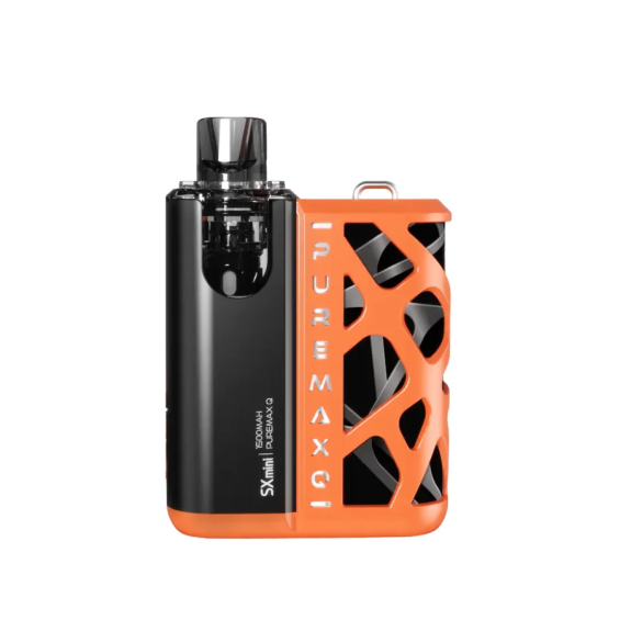 SXmini PureMax Q Pod Mod | SX Mini SX Mini Pil Kapasitesi: 1500