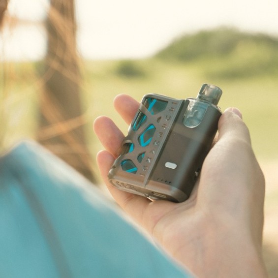 SXmini PureMax Q Pod Mod | SX Mini SX Mini Pil Kapasitesi: 1500